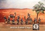 Waterloo 1815 1/72 British Colonial Camel Corps (11 figure & 2 camels) # AP1050
