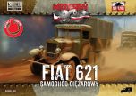 First To Fight Kits 1/72 Polish Fiat 621L truck # 011