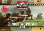 First To Fight Kits 1/72 Polish Headquarters - Polish infantry officers figure set (WWII) # 023
