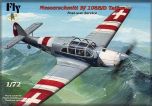 FLY 1/72 Messerschmitt Bf 108B/D Taifun Post-War Service # 72029 - Plastic Model Kit