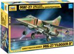 Zvezda 1/72 Mikoyan MiG-27 # 7228
