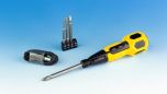 Rotacraft RC36 3.6V USB Screwdriver