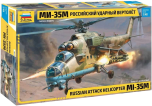 Zvezda 1/48 Mil Mi-35M Hind E # 4813