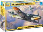 Zvezda 1/48 Messerschmitt Bf-109G-6 # 4816