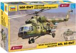 Zvezda 1/48 Mil M-8 Hip Soviet Helicopter # 4828