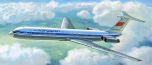 Zvezda 1/144 Civil Airliner IL-62M # 7013 - Plastic Model Kit