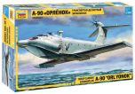 Zvezda 1/144 Ekranoplan A-90 # 7016 - Plastic Model Kit