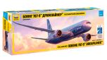 Zvezda 1/144 BOEING 787-9 DREAMLINER # 7021
