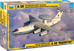 Zvezda 1/144 Beriev A-50 Mainstay # 7024