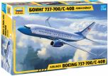 Zvezda 1/144 Airliner Boeing 737-700/C-40B # 7027