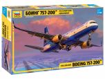 Zvezda 1/144 Boeing 757-200 'Icelandair' # 7032