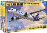 Zvezda 1/144 Civil Airliner MC-21-300 # 7033
