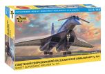 Zvezda 1/144 Tupolev TU-144 # 045