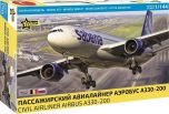 Zvezda 1/144 Airbus A330-200 # 7047