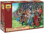 Zvezda 1/72 Gallic Infantry # 8012