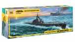 Zvezda 1/144 Soviet WWII Submarine SHCHUKA (SHCH) class # 9041 
