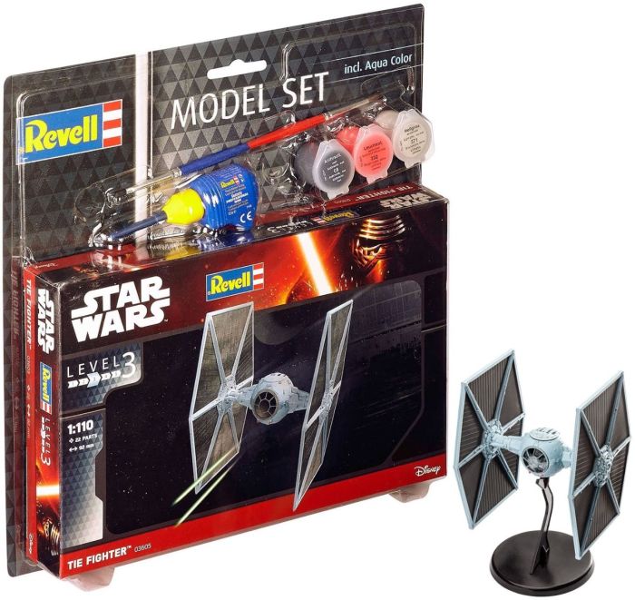 revell star wars tie fighter