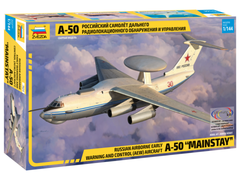 Zvezda 1 144 Zvezda 1:144 Beriev Be-200 ES Multi Role Amph., Modellbausatz Trumpeter 1 32