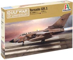 Italeri 1/72 TORNADO GR.1 # 1384