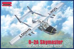 Roden 1/32 Cessna O-2 Skymaster # 620