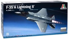 Italeri 1/32 F-35 A LIGHTNING II # 2506