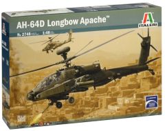 Italeri 1/48 Boeing AH-64D Apache Longbow # 2748