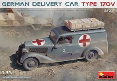 Miniart 1/35 German Delivery Car Type 170V # 35297