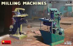 Miniart 1/35 - Milling Machines # 35663