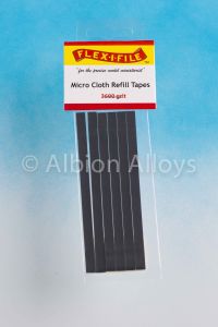 Flex-I-File Micro Cloth Refill Tape - 3600 Grit # 3600