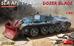 Miniart 1/35 SLA APC T-54 w/ Dozer Blade (Interior Kit) # 37028