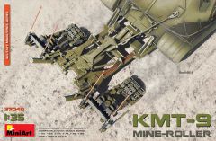 Miniart 1/35 Mine-Roller KMT-9 # 37040