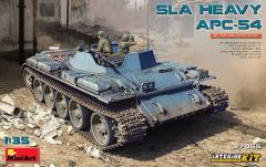 Miniart 1/35 SLA Heavy APC-54 Interior Kit # 37055