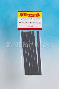 Flex-I-File Micro Cloth Refill Tape - 4000 Grit # 4000