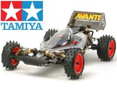 Tamiya 1/10 Avante Black Special # 47390