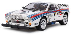 Tamiya 1/10 RC Lancia 037 Rally - TA02-S # 58654