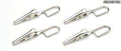 Tamiya Clips - 4pcs Order # 74528