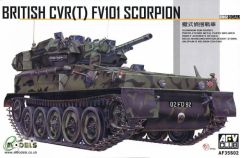 AFV 1/35 British CVR(T) FV101 Scorpion # 35S02
