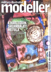 ADH Publishing Military Illustrated Modeller (Issue 14) # MIM014