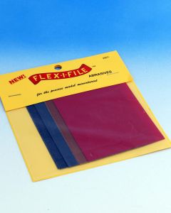 Flex-I-File Abrasives # 801