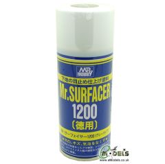 Mr Hobby Mr Surfacer 1200 Spray # 515
