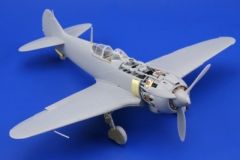 Eduard 1/48 Lavochkin La-5FN (self adhesive)  # 49386