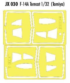 Eduard 1/32 F-14A Tomcat TA # JX030