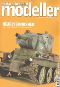 ADH Publishing  Military Illustrated Modeller # 008