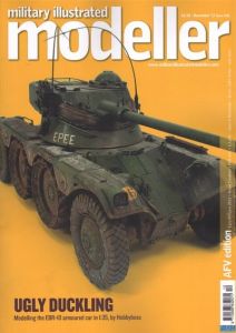 ADH Publishing Military Illustrated Modelleller # 020