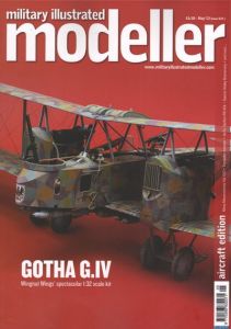 ADH Publishing Military Illustrated Modell # 025