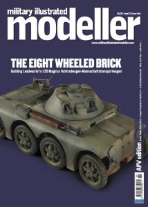 ADH Publishing Military Illustrated Modell # 026