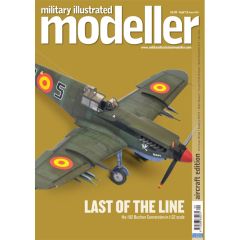 ADH Publishing Military Illustrated Modell # 029