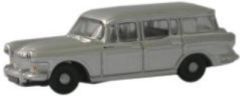 Oxford Diecast Humber Super Snipe Silver Grey # NSS002