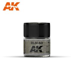 Real Colours 10ml RLM 63# RC270