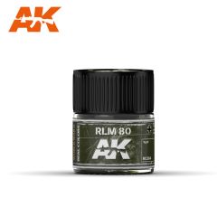 Real Colours 10ml RLM 80# RC284
